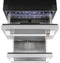 Café 5.7 Cu. Ft. Built-in Dual-drawer Refrigerator