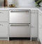 Café 5.7 Cu. Ft. Built-in Dual-drawer Refrigerator