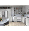 Café 5.7 Cu. Ft. Built-in Dual-drawer Refrigerator