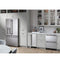 Café 5.7 Cu. Ft. Built-in Dual-drawer Refrigerator
