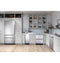 Café 5.7 Cu. Ft. Built-in Dual-drawer Refrigerator