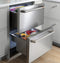 Café 5.7 Cu. Ft. Built-in Dual-drawer Refrigerator