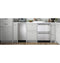Café 5.7 Cu. Ft. Built-in Dual-drawer Refrigerator