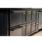 Café 5.7 Cu. Ft. Built-in Dual-drawer Refrigerator