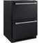 5.7 Cu. Ft. Built-in Dual-drawer Refrigerator