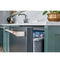 5.7 Cu. Ft. Built-in Dual-drawer Refrigerator