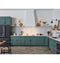 5.7 Cu. Ft. Built-in Dual-drawer Refrigerator