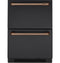 5.7 Cu. Ft. Built-in Dual-drawer Refrigerator
