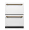 5.7 Cu. Ft. Built-in Dual-drawer Refrigerator