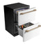 5.7 Cu. Ft. Built-in Dual-drawer Refrigerator