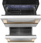 Café 5.7 Cu. Ft. Built-in Dual-drawer Refrigerator