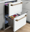 Café 5.7 Cu. Ft. Built-in Dual-drawer Refrigerator