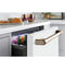 5.7 Cu. Ft. Built-in Dual-drawer Refrigerator