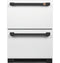 5.7 Cu. Ft. Built-in Dual-drawer Refrigerator