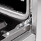 30 In. 4.2 Cu. Ft. Classic Dual Fuel Range With 4 Burner Gas Cooktop And Electric Convection Oven In Stainless Steel