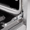 30 In. 4.2 Cu. Ft. Classic Dual Fuel Range With Gas Cooktop And Electric Convection Oven In Stainless Steel With 4 Brass Burners
