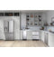Energy Star® Stainless Steel Interior Dishwasher With Sanitize And Ultra Wash & Dry