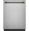 Energy Star® Stainless Steel Interior Dishwasher With Sanitize And Ultra Wash & Dry