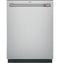 Café Customfit Stainless Interior Dishwasher With Ultra Wash & Dry, 42 Dba
