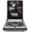 Café Customfit Stainless Interior Dishwasher With Ultra Wash & Dry, 42 Dba
