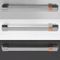 Café Customfit Stainless Interior Dishwasher With Ultra Wash & Dry, 42 Dba