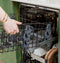 Café Customfit Stainless Interior Dishwasher With Ultra Wash & Dry, 42 Dba