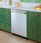 Café Customfit Stainless Interior Dishwasher With Ultra Wash & Dry, 42 Dba