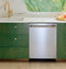 Café Customfit Stainless Interior Dishwasher With Ultra Wash & Dry, 42 Dba
