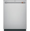 Café Customfit Stainless Interior Dishwasher With Ultra Wash & Dry, 42 Dba