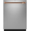 Café Customfit Stainless Interior Dishwasher With Ultra Wash & Dry, 42 Dba