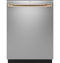 Café Customfit Stainless Interior Dishwasher With Ultra Wash & Dry, 42 Dba
