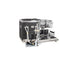 Café Customfit Stainless Interior Dishwasher With Ultra Wash & Dry, 42 Dba