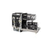 Café Customfit Stainless Interior Dishwasher With Ultra Wash & Dry, 42 Dba