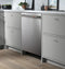 Energy Star® Stainless Steel Interior Dishwasher With Sanitize And Ultra Wash & Dry