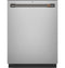 Energy Star® Stainless Steel Interior Dishwasher With Sanitize And Ultra Wash & Dry