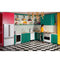 Energy Star® Stainless Steel Interior Dishwasher With Sanitize And Ultra Wash & Dry