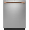 Customfit Energy Star Stainless Interior Smart Dishwasher With Ultra Wash Top Rack And Dual Convection Ultra Dry, 44 Dba
