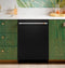 Café Customfit Stainless Interior Smart Dishwasher With Ultra Wash Top Rack And Dual Convection Ultra Dry, 44 Dba