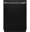 Café Customfit Stainless Interior Smart Dishwasher With Ultra Wash Top Rack And Dual Convection Ultra Dry, 44 Dba