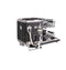 Café Customfit Stainless Interior Smart Dishwasher With Ultra Wash Top Rack And Dual Convection Ultra Dry, 44 Dba