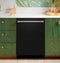 Customfit Energy Star Stainless Interior Smart Dishwasher With Ultra Wash Top Rack And Dual Convection Ultra Dry, 44 Dba