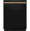 Customfit Energy Star Stainless Interior Smart Dishwasher With Ultra Wash Top Rack And Dual Convection Ultra Dry, 44 Dba