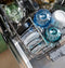 Café Customfit Stainless Interior Smart Dishwasher With Ultra Wash Top Rack And Dual Convection Ultra Dry, 44 Dba