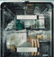 Café Customfit Stainless Interior Smart Dishwasher With Ultra Wash Top Rack And Dual Convection Ultra Dry, 44 Dba