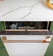 Café Customfit Stainless Interior Smart Dishwasher With Ultra Wash Top Rack And Dual Convection Ultra Dry, 44 Dba