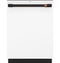 Café Customfit Stainless Interior Smart Dishwasher With Ultra Wash Top Rack And Dual Convection Ultra Dry, 44 Dba