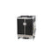 Café Customfit Stainless Interior Smart Dishwasher With Ultra Wash Top Rack And Dual Convection Ultra Dry, 44 Dba