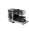 Café Customfit Stainless Interior Smart Dishwasher With Ultra Wash Top Rack And Dual Convection Ultra Dry, 44 Dba