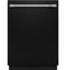 Café Customfit Stainless Interior Smart Dishwasher With Ultra Wash Top Rack And Dual Convection Ultra Dry, Led Lights, 39 Dba