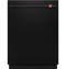 Café Customfit Stainless Interior Smart Dishwasher With Ultra Wash Top Rack And Dual Convection Ultra Dry, Led Lights, 39 Dba